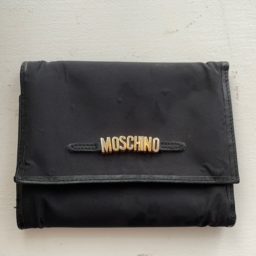 Moschino wallet